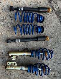 Assetto a ghiera ford fiesta mk7, mk8 e mk8,5