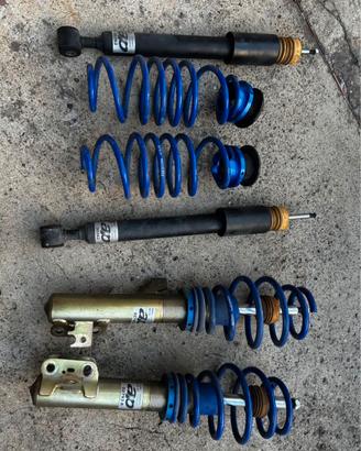 Assetto a ghiera ford fiesta mk7, mk8 e mk8,5