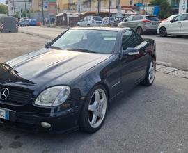 Mercedes slk (r172) - 2000