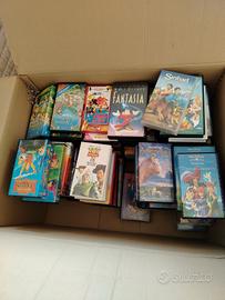 Videocassette Disney