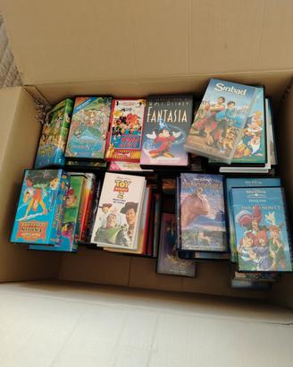 Videocassette Disney