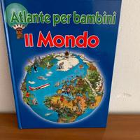 Atlante per bambini libri istruttivi