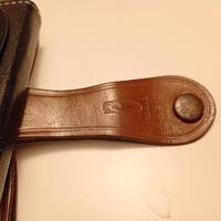 Custodia per Persol Ratti vintage 