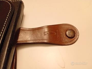 Custodia per Persol Ratti vintage 