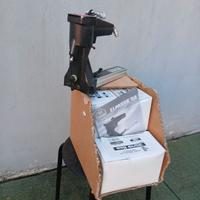 Sparagraffe per chiusura scatole di cartone