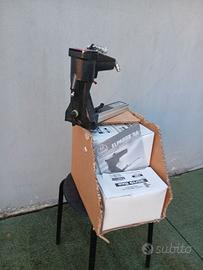 Sparagraffe per chiusura scatole di cartone