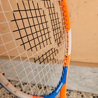 racchetta tennis 