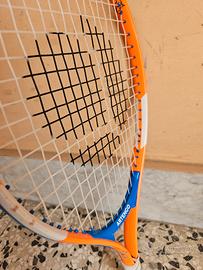 racchetta tennis 