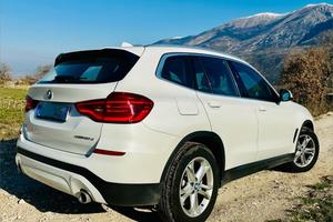 BMW X3 XDrive 2.0D Business Advantage