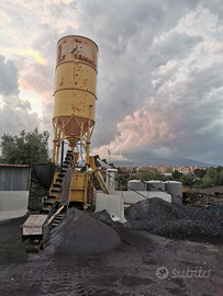Impianto di betonaggio /calcestruzzo