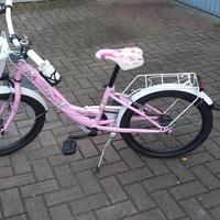 Bicicletta Bambina 20" Ducale Baby Bunny