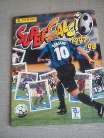 album supercalcio 1997 /1998