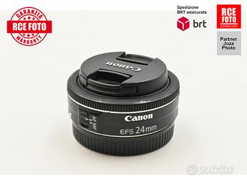 Canon EF-S 24 F2.8 STM (Canon)