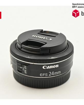 Canon EF-S 24 F2.8 STM (Canon)