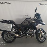 BMW R 1200 GS Abs my17