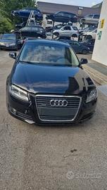 Ricambi Audi A3 8P 2.0 diesel del 2009 Restyling