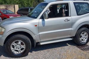 MITSUBISHI Pajero 2.5 TDI 3p. GLX U.P.