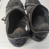 Scarpe da calcio Puma Future nere