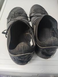 Scarpe da calcio Puma Future nere