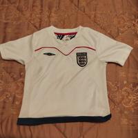 Mini Maglia Inghilterra Vintage 