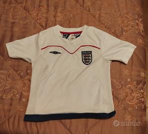 Mini Maglia Inghilterra Vintage 