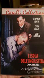 dvd alcatraz,l'isola dell'ingiustizia 