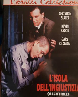 dvd alcatraz,l'isola dell'ingiustizia 