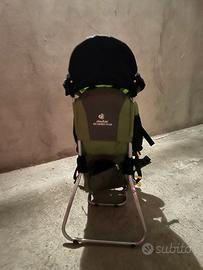 zaino porta bimbi Deuter