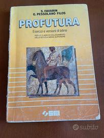 Profutura, libro di latino