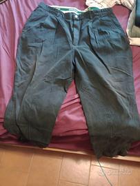 Pantaloni equitazione uomo