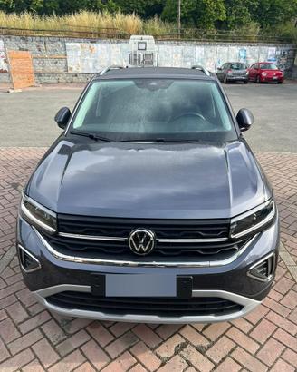 T-cross