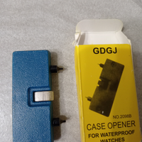 Attrezzo apri cassa fondello orologio