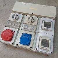 quadro elettronico industriale 