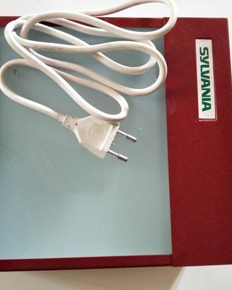 TAVOLO LUMINOSO/VISORE SYLVANIA – Vintage