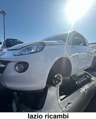 Ricambi opel adam
