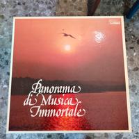 Luciano Pavarotti – Panorama di Musica Immortale