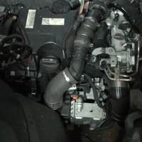 motore 1.5 dci k9k