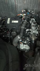 motore 1.5 dci k9k