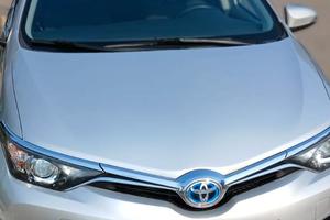 Toyota Auris Hibrid