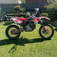 Beta 525rr motore ktm