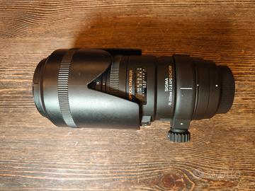 Sigma 70-200 f2.8 APO DG HSM x Nikon