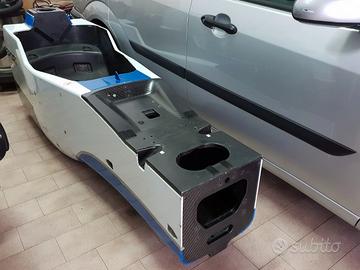 Tatuus Formula Renault 2.0 2013 Telaio in carbonio