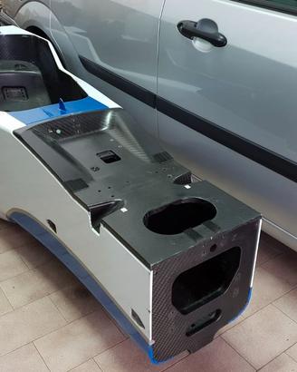 Tatuus Formula Renault 2.0 2013 Telaio in carbonio