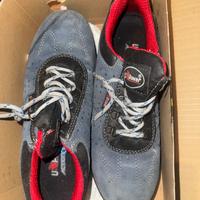 Scarpe antinfortunistiche Upower