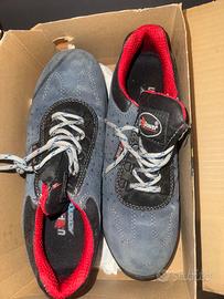 Scarpe antinfortunistiche Upower
