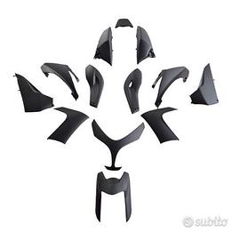 KIT CARENE TMAX 500 T MAX 500 2008>11 NERO OPACO