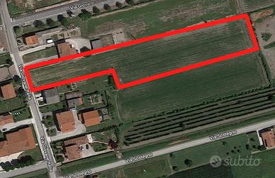 Terreno edificabile a Concordia Sagittaria