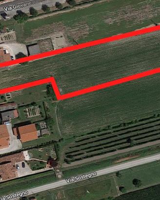 Terreno edificabile a Concordia Sagittaria