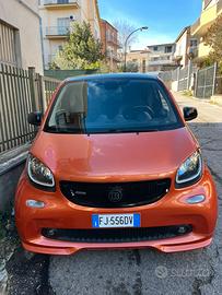 SMART BRABUS 0.9 TURBO 109CV
