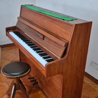 Pianoforte verticale HERMANN accordato – anno 1990